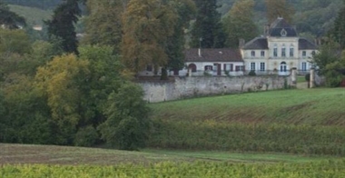 Hvorfor brakl&aelig;gges vinmarker p&aring; Chateau de Haux