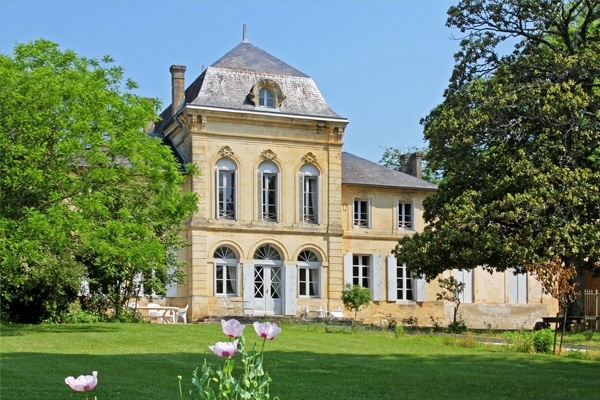 Château De Haux