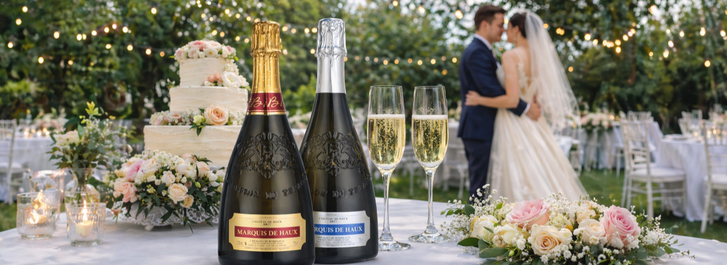 Cr&eacute;mant til en hver anledning