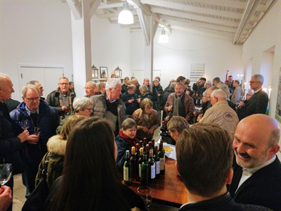 Arrangementer i Danmark