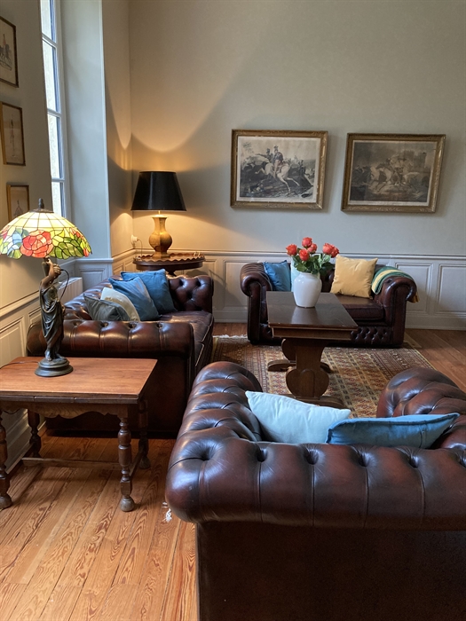 Chateau de Haux Résidence (slottet)