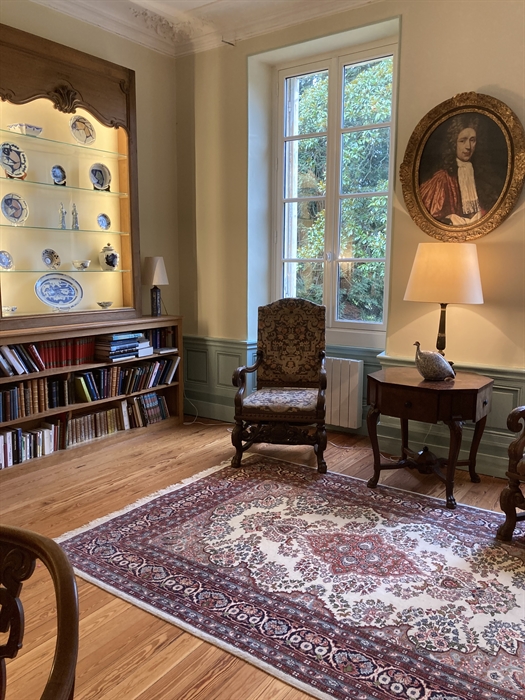 Chateau de Haux Résidence (slottet)