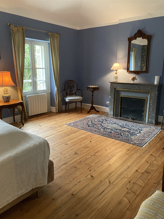 Chateau de Haux Résidence (slottet)