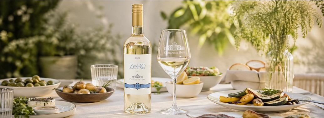 Chateau de Haux Zero